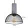 Bayerlux lamp "Courtney E27 40W Black 19x19x23-123cm
