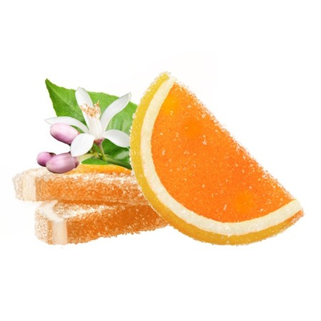 Glory marmalade "slices" with an orange taste, 1 kg-3