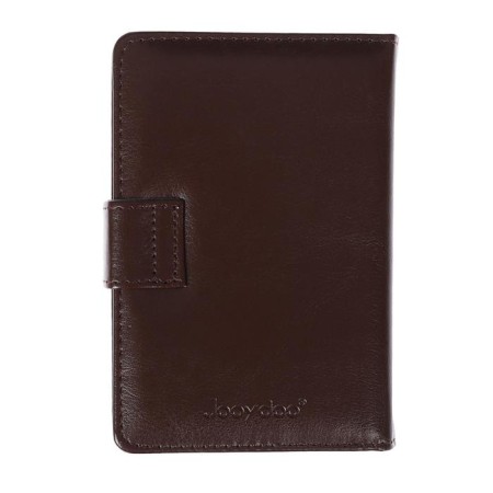 Diary Lowed A6, 100 sheets in a cage, with a strap, PVC cover, mix-7