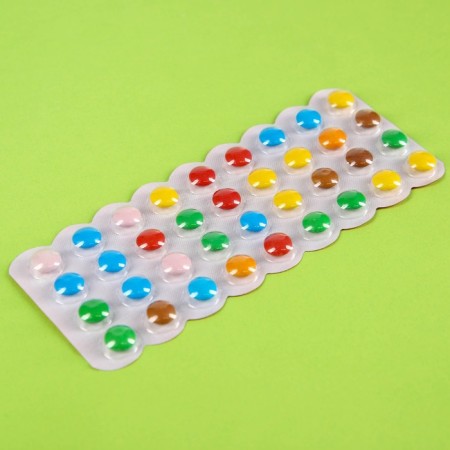Chocolate "Direction to the Opokhmelu", 20 g.-4