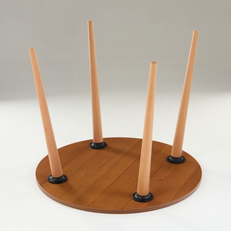 Kitchen table D900, wavernie walnut-5