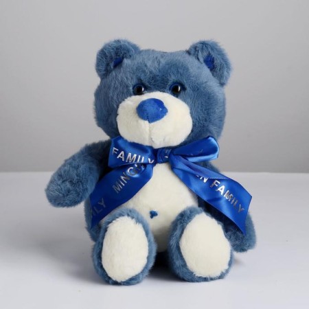 Soft toy "Mishutka", Mix colors