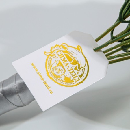 Bouquet-fool "Freshness", 7 pcs., Roses-3