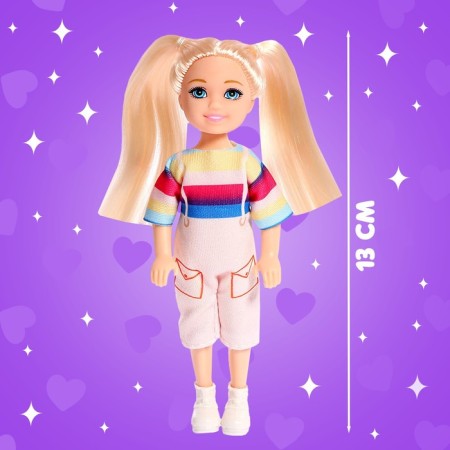 Baby doll "Dasha"-1