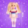 Baby doll "Dasha"