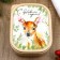 Lunch-Box "Fairytale Deer", 500 ml