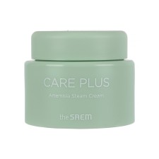 Крем для лица увлажняющий с экстрактом полыни и маслом Ши Care Plus Artemisia, 100 мл