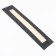 Clawing "Pigzon", carpet, 45 x 10 cm, gray