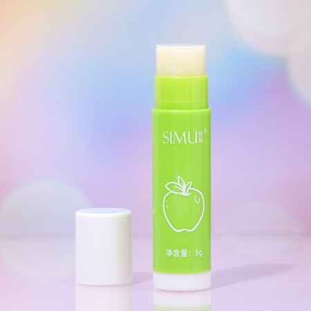 Hygienic lipstick, with green apple extract-2