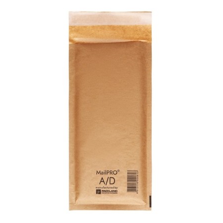 Kraft convert with an air-pussy film MailPro A/D, 11 x 26 cm, Kraft