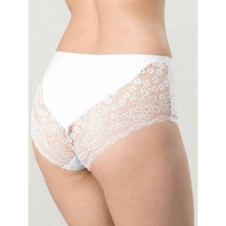 Women's underpants, size 54, white color