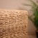 Wicker stool 40x40x50 cm