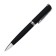 Switching handle, 1.0 mm, BrunovisConti milano, blue rod, metal case Soft Touch Black, in case