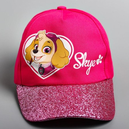 Children's cap, size 52-56, puppy patrol-2