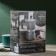 Geyserian coffee maker Magistro Moka, 6 cups, 300 ml