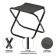Tourist Tourist Folding Green Glade RS210, Haki