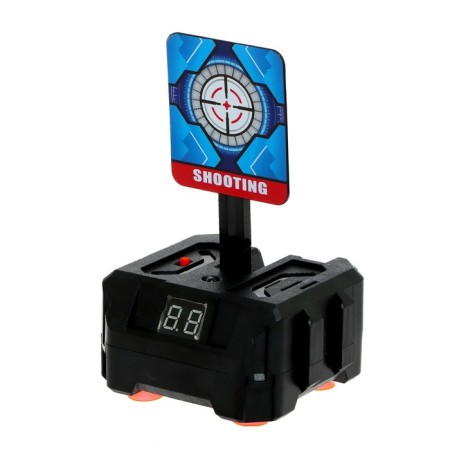 The target “moving target” is automatically rises, considers hike, works from batteries-8