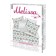 Bed linen duet Kora, size 200x215 cm, 145x210 cm - 2 pcs, 70x70 cm - 2 pcs