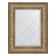 Mirror with engraving in the baguette frame, vignet Ancient bronze 109 mm, 60x78 cm