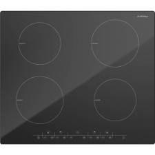 Варочная поверхность Darina PEI305 B, индукционная, 4 конфорки, сенсор, чёрная