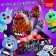 Surprise toy "Monster" in the egg, with stickers
