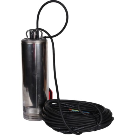 Polodeza pump Stout SPW-0001-200600, 1000 W, 90 l/min, pressure 34 m, cable 20 m-2