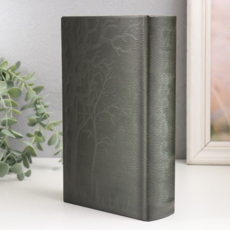 Safe Brush tree to the leatherette "Filin. Wisdom" 21x13x5 cm-5