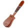 Musical instrument tree "Castanet with a pattern" 4x5x23 cm