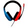Game headset Bigben Switchheadsetv1r+B