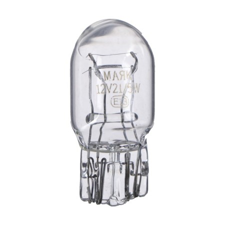 Auto Stuffing "Mayak", 12 V, W21/5W (W3x16D) Gabarit/Stop 61215BC, (packaging 10pcs)