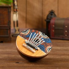 Souvenir musical instrument 