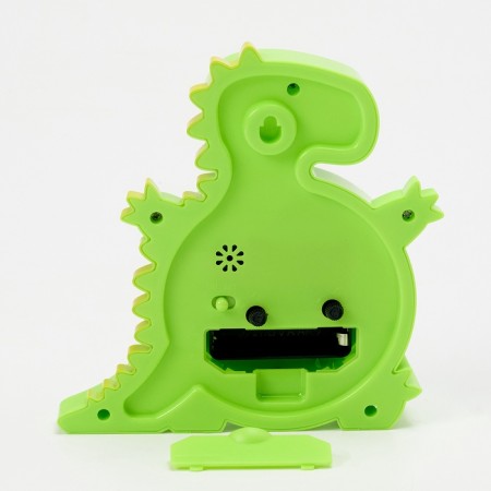 Clock table alarm clock "Dinosaurus", dial D-7 cm, 4 x 14 x 15.5 cm-5