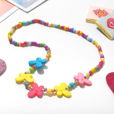 Children's "chosen" butterflies matte, 40 cm, colored