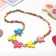 Children's "chosen" butterflies matte, 40 cm, colored