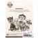 Candle in the cake number 3 "Happy Birthday", puppy patrol, 8.5 × 5 cm
