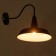 Sconces 2528/1 E27 40W Black
