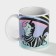 Homeleon mug ceramic shares "Unicorn", 350 ml ㅤ