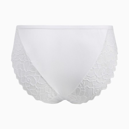 Cowards female slips, white color, size 50 (xl)-4