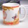 Sublimation mug "best mom" 320 ml, with application