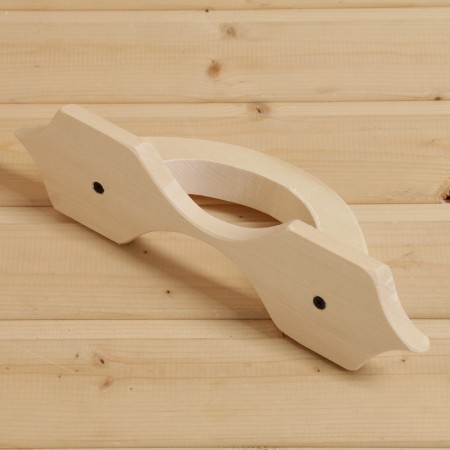 Lipa door handle, 32x9x2.6 cm-1