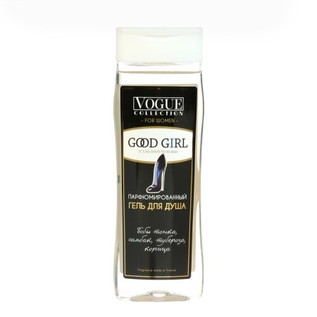 Gift kit Women's GOOD GILL: shower gel, 250 ml + creamyon cream, 200 ml-2