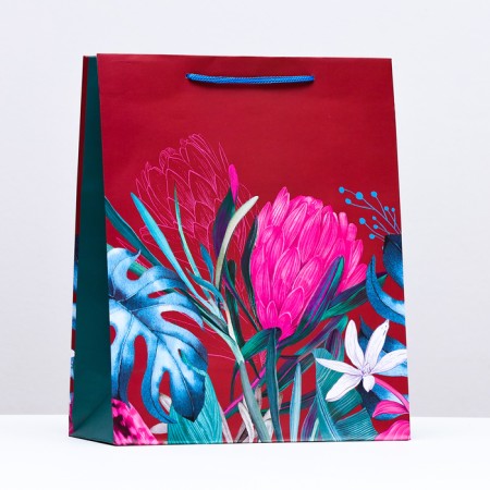 Gift package "Beautiful buds", 26 x 32 x 12 cm
