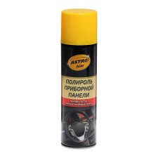 Astrohim Plastic Polish Green Tea, Aerosol, 335 ml, AS - 23312