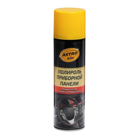 Astrohim Plastic Polish Green Tea, Aerosol, 335 ml, AS - 23312
