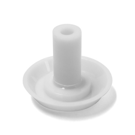 Thermomhayba Stroybat, for polycarbonate, M38, Belaya, 25 pcs-4