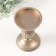 Summary of the tree per 1 candle d = 9 cm "Ferdinand" gray with a patina 10.5x10.5x17 cm