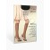 Sisi Miss 40 synthetic golfs, single size, Nero color, 2 pairs