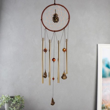 Wind Music+Dreams "Hothey in the Circle" 4 pipes 52 cm