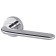 Separate handle Armadillo Excalibur URB4 SP-8, color chromium