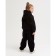 Children's pants Minaku: Basic Line Kids, Black Color, Height 128